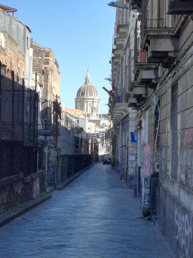 Morgana'S House Apartment Catania Exterior photo