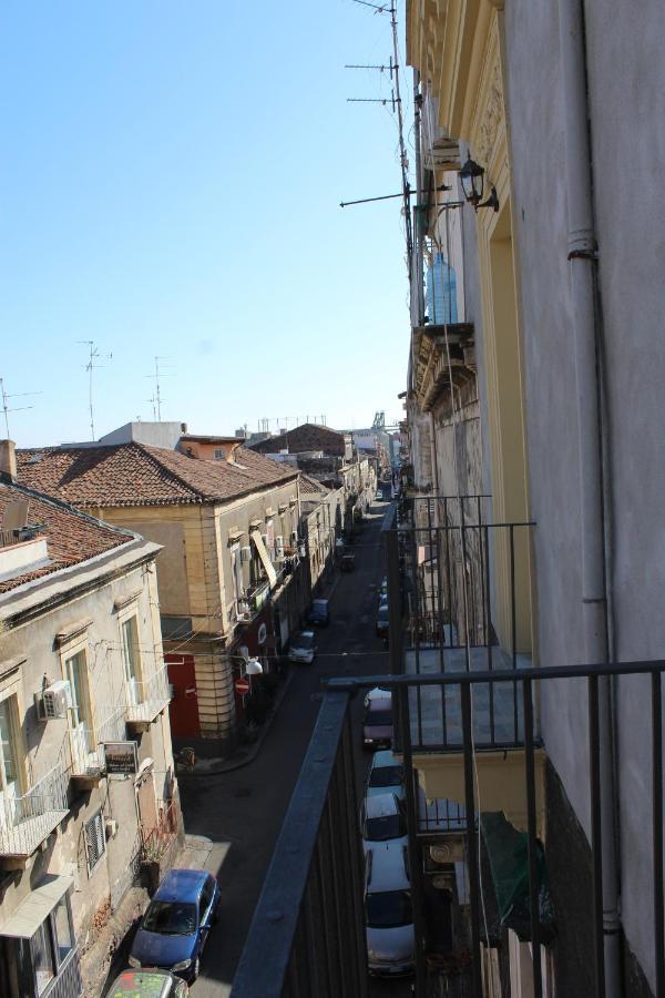 Morgana'S House Apartment Catania Exterior photo